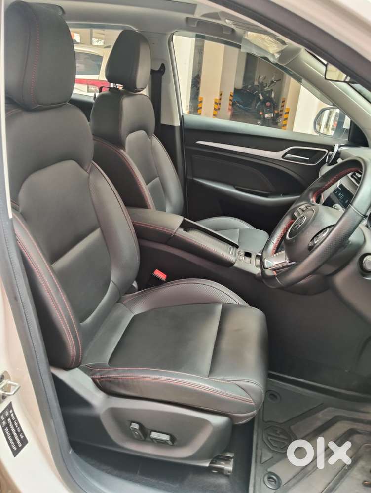 Mg Zs Ev Exclusive, 2022, Electric