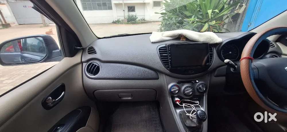 Hyundai I10 Sportz 2013