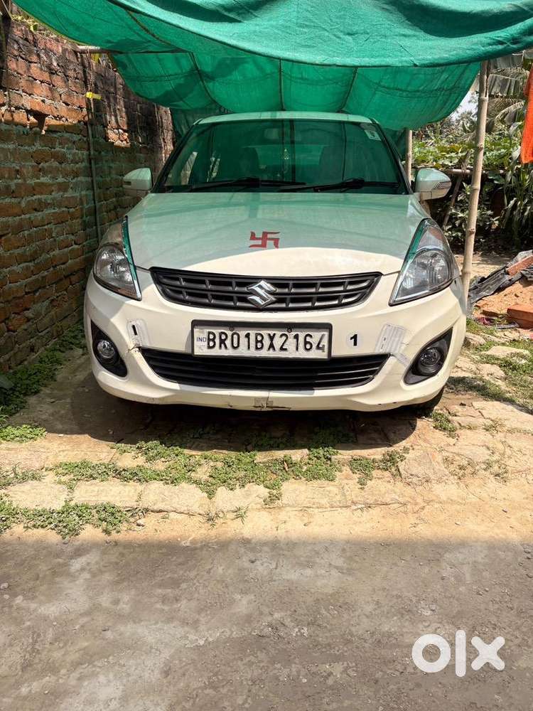 Maruti Suzuki Swift Dzire 2014 Petrol Well Maintained