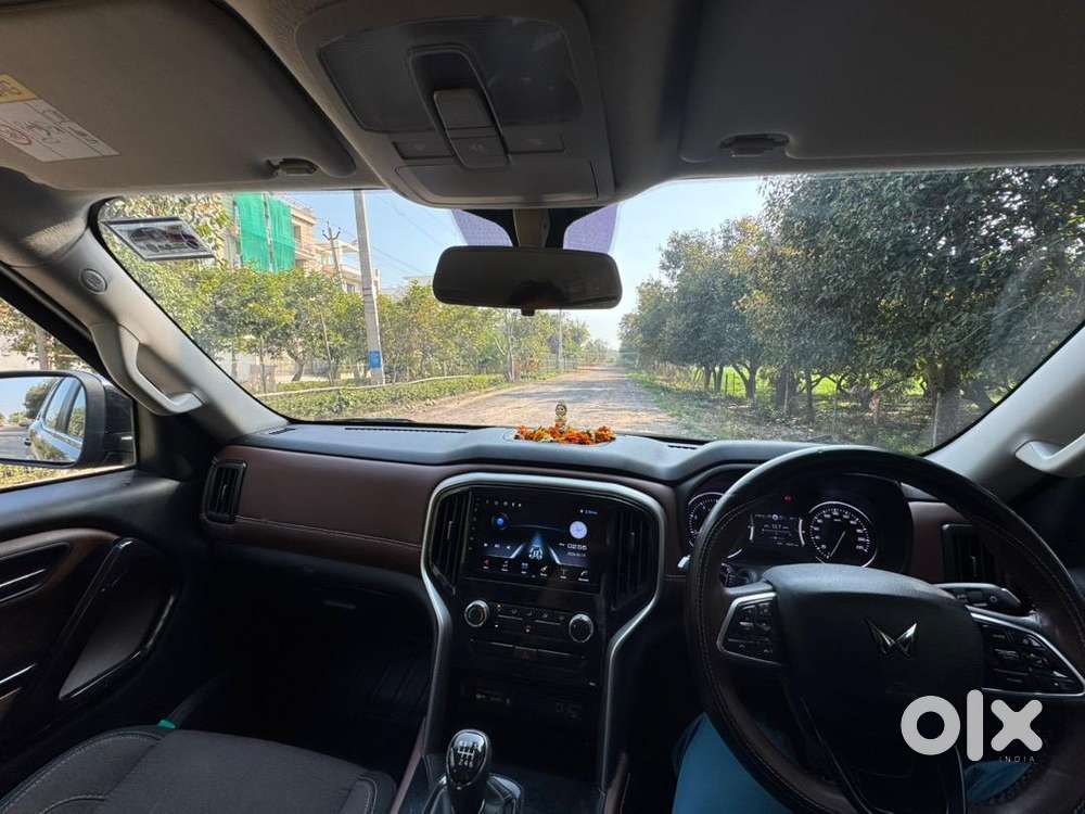 Mahindra Scorpio-n 2025 Diesel Well Maintained