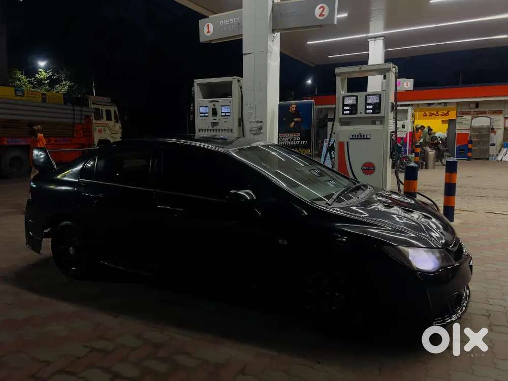 Honda Civic Sport 2007