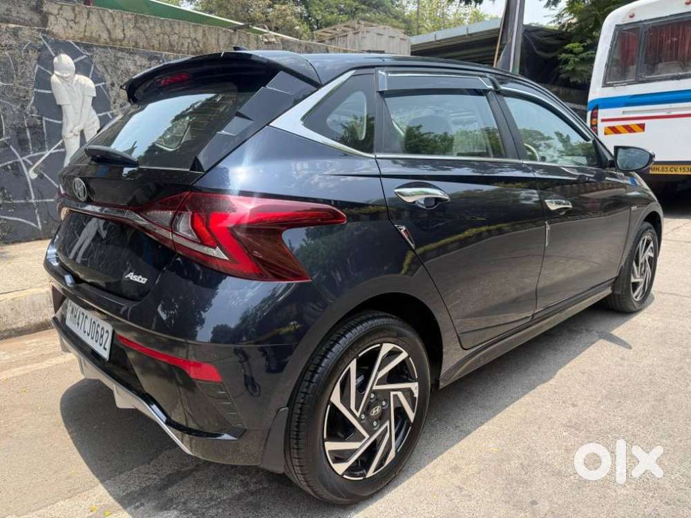Hyundai I20 Asta (o) 1.2 Ivt, 2026, Petrol