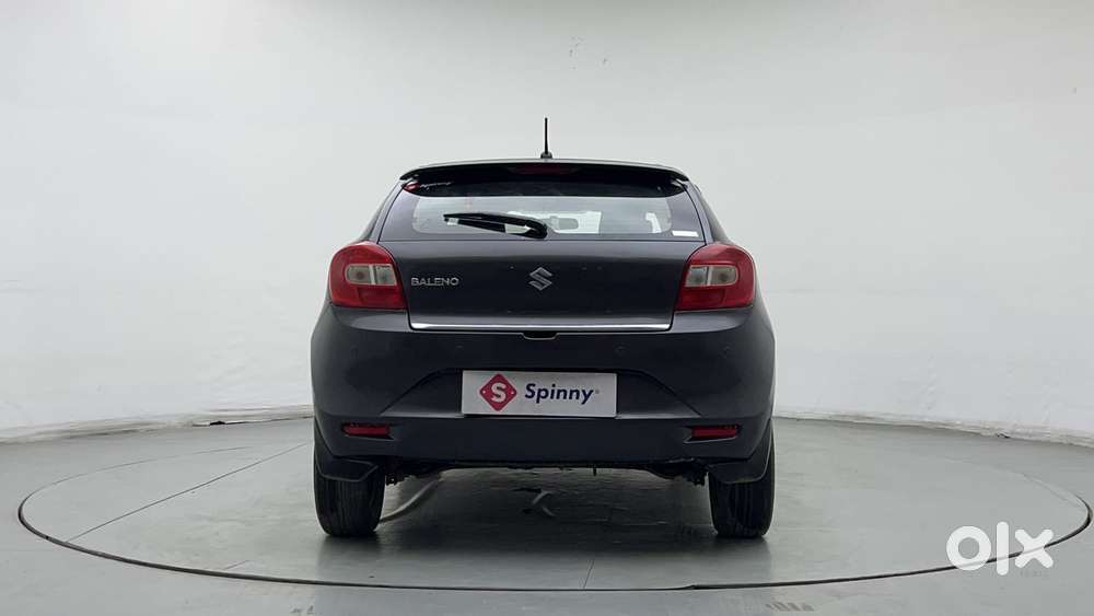 Maruti Suzuki Baleno Delta, 2018, Petrol