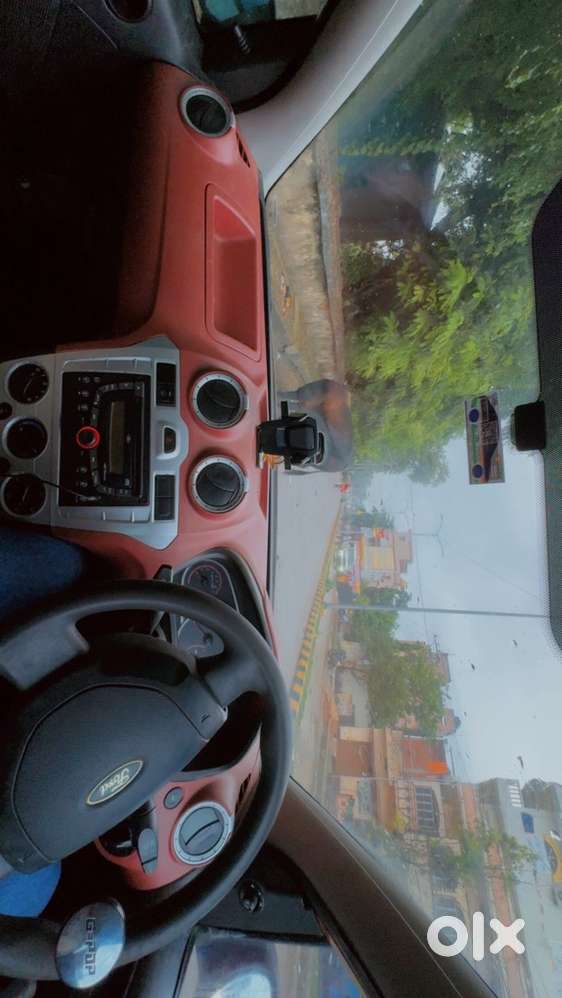 Ford Figo Petrol Manual 2010