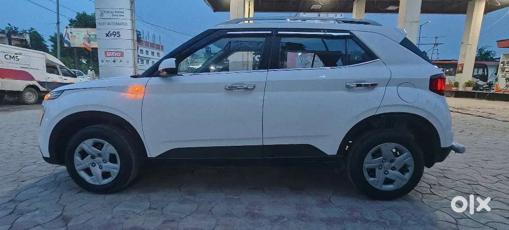Hyundai Venue 1.5 Crdi 2020