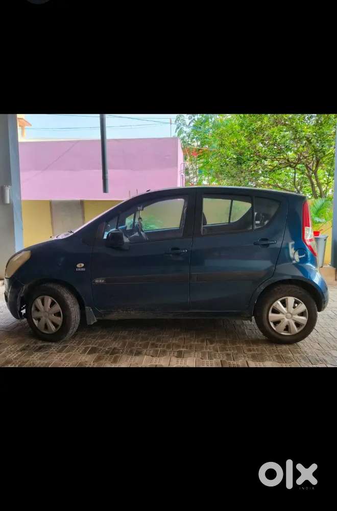Maruti Suzuki Ritz 2012 Diesel 80000 Km Driven