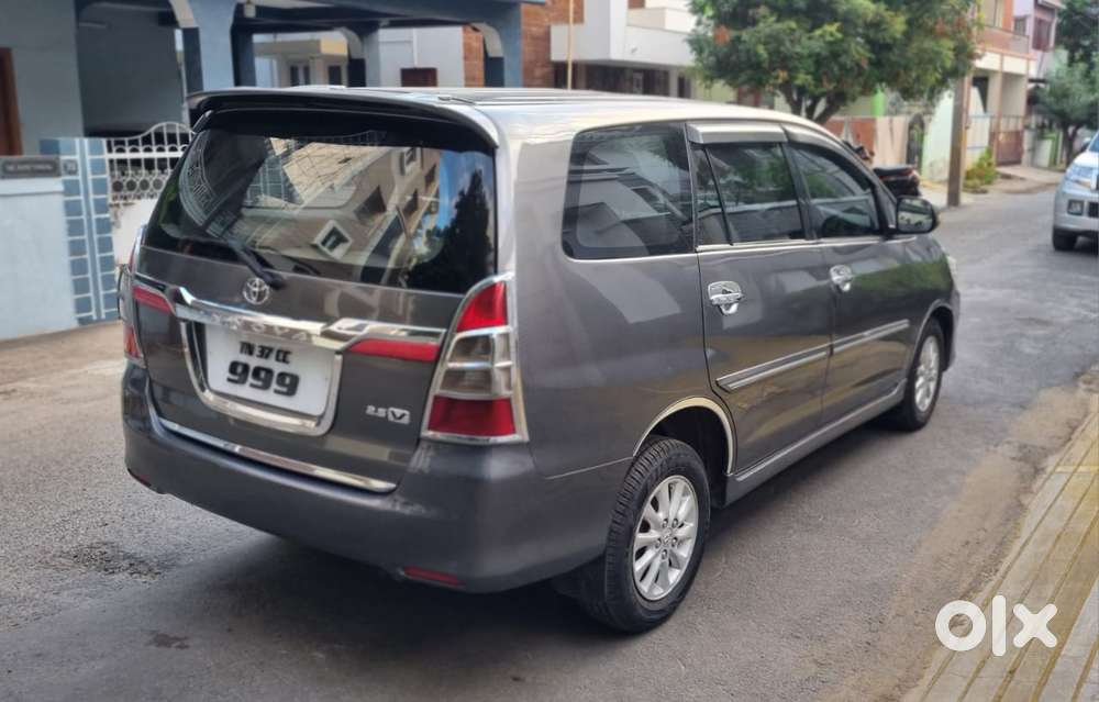 Toyota Innova