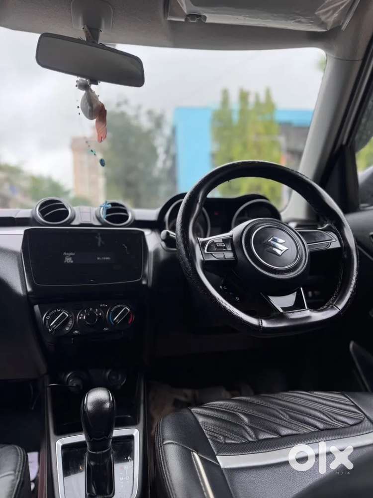 Maruti Suzuki Swift Vxi, 2024, Petrol