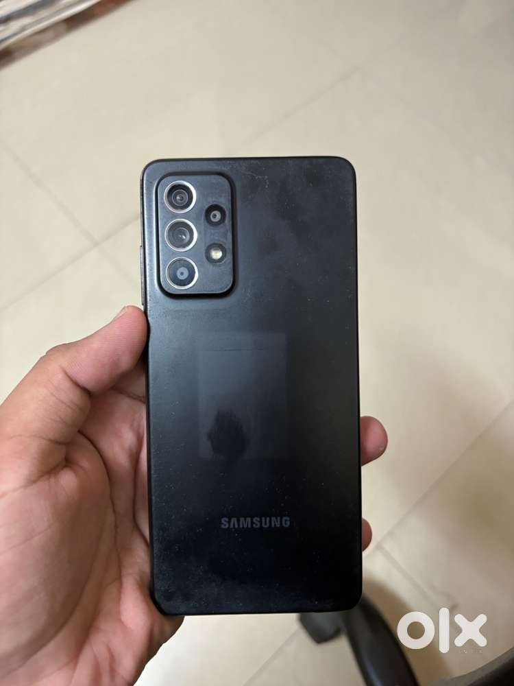 Samsung A52 5g 6-128