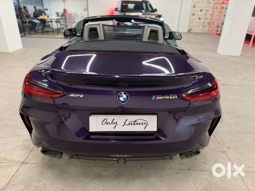 Bmw Z4 M40i, 2024, Petrol