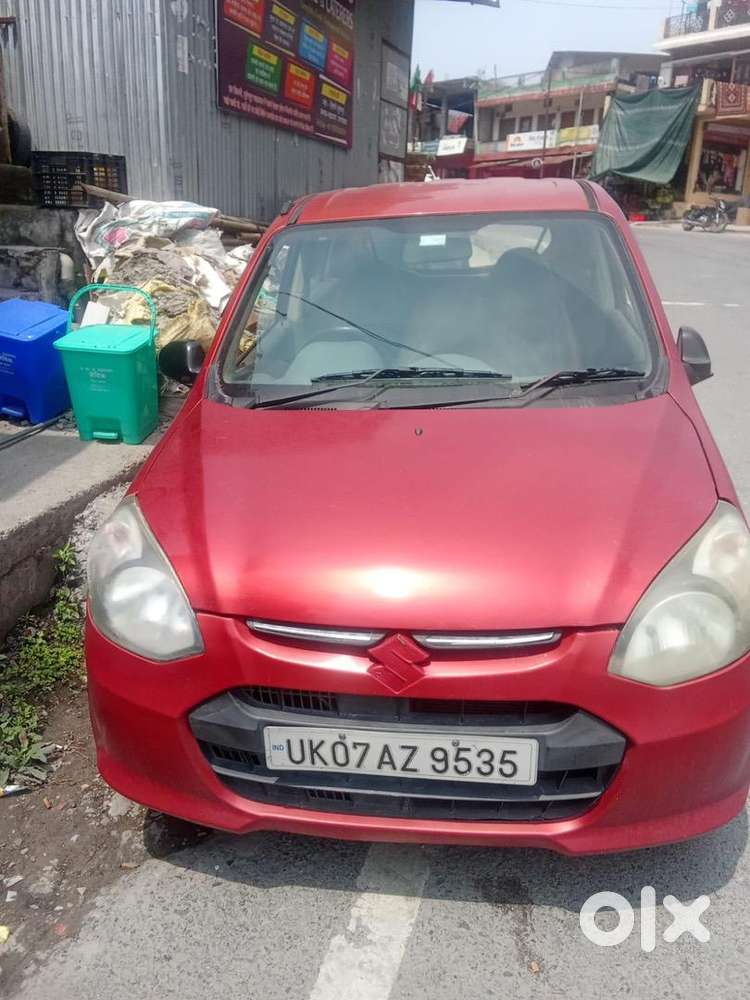 Maruti Suzuki Alto 800