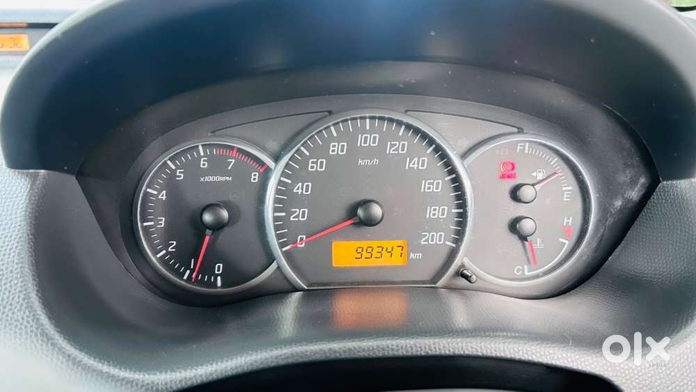 Maruti Suzuki Swift 2010