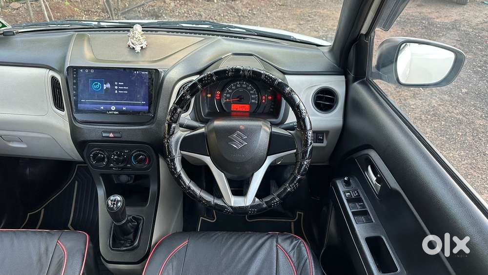 Maruti Suzuki Wagon R 1.0 2019-2022 Vxi (o), 2020, Petrol