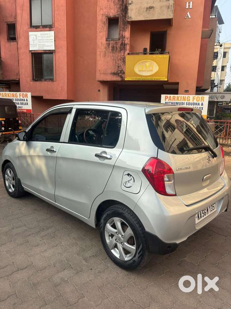 Maruti Suzuki Celerio Zxi(o) Mt, 2021, Petrol