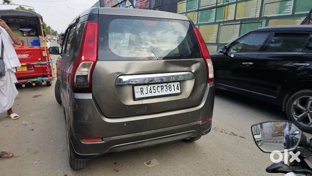Maruti Suzuki Wagon R 2022