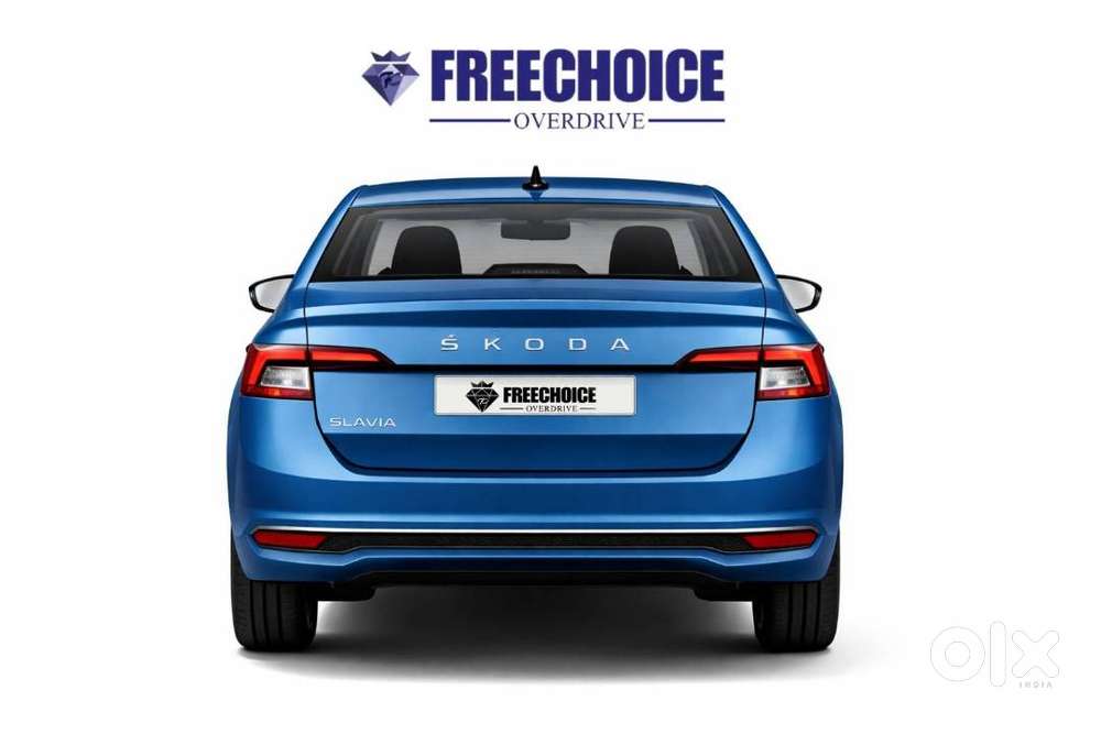 Skoda Slavia