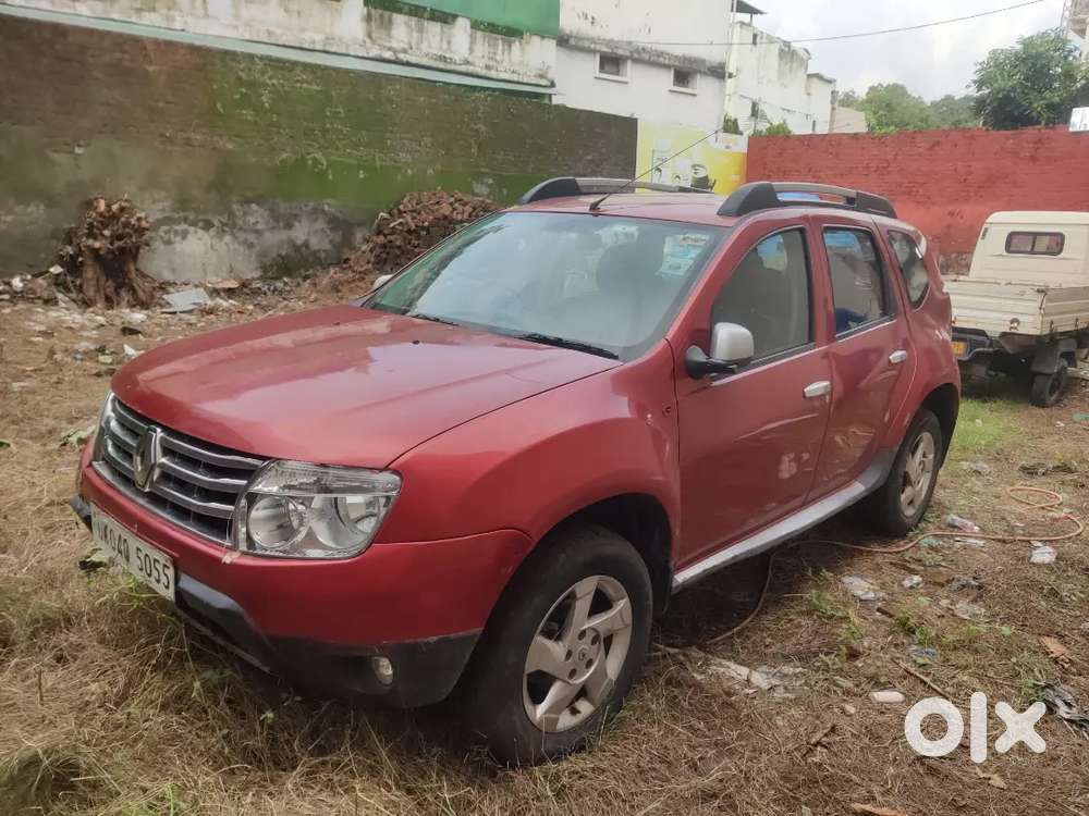 2013 Renault Duster Diesel Manual
