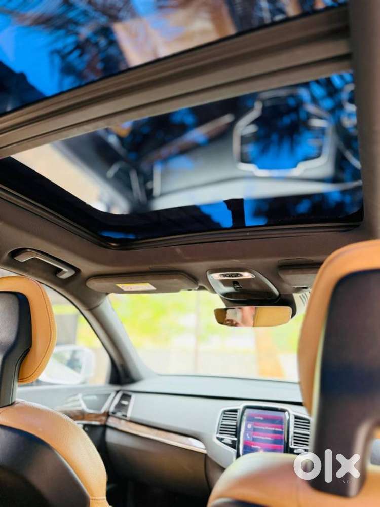 Volvo Xc90 D5 Awd, 2017, Diesel