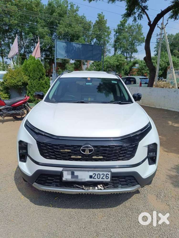 Tata Safari 7s Bs6 Phase 2 Diesel Acc+, 2023, Diesel
