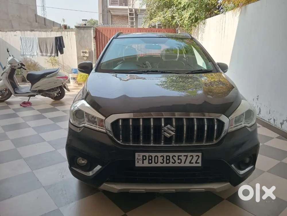Maruti Suzuki S-cross 2018 Diesel 96000 Km Driven