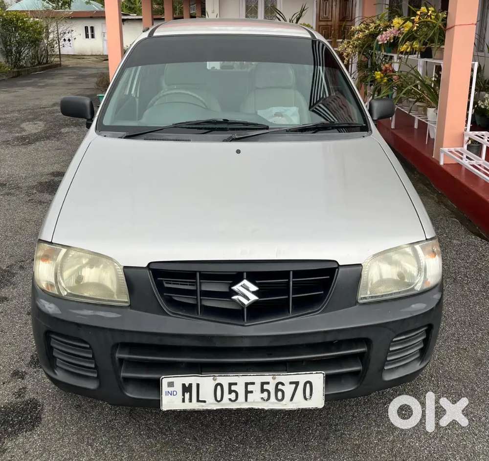 Maruti Suzuki 800 Petrol 2008 Second