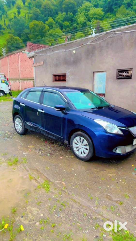 Maruti Suzuki Baleno 2018
