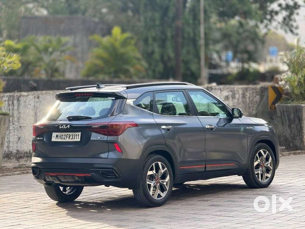 Kia Seltos 1.5 Gtx+ Diesel At, 2022, Diesel