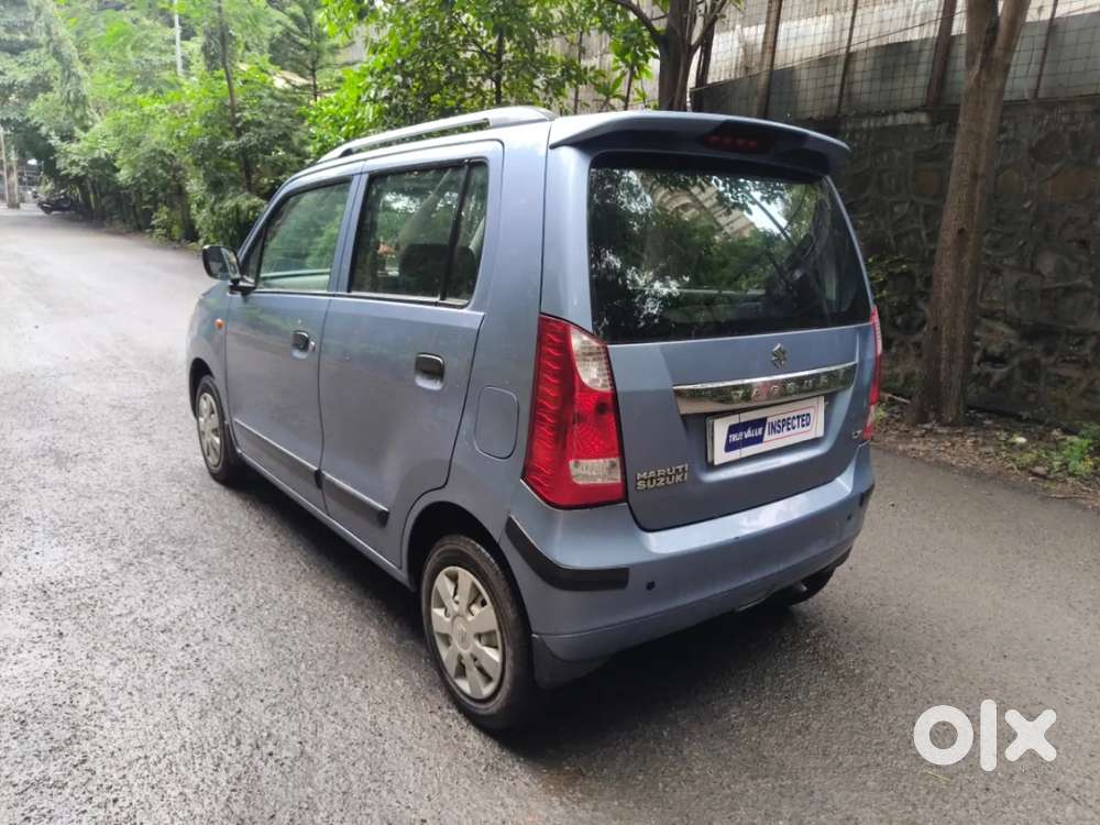 Maruti Suzuki Wagon R 1.0 Lxi, 2011, Petrol