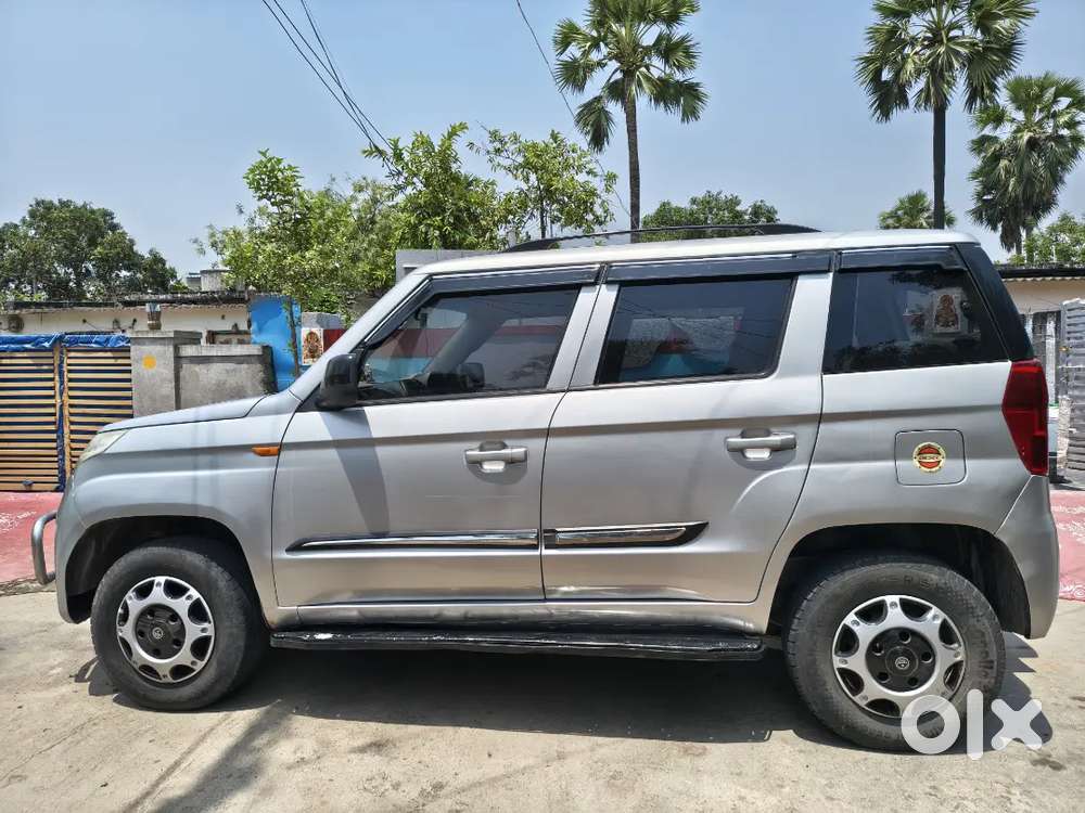 Mahindra Tuv 300 2016 Diesel Well Maintained