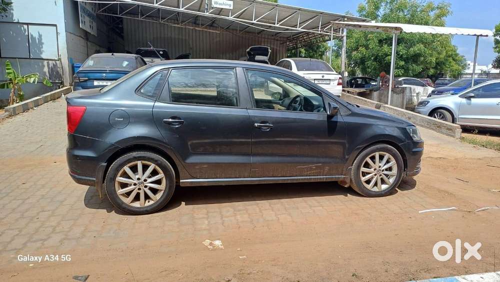 Volkswagen Ameo, 2018, Diesel