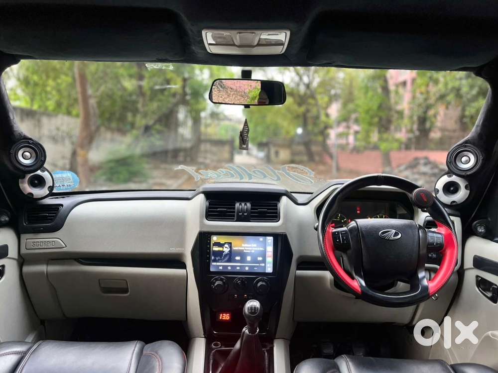 Mahindra Scorpio
