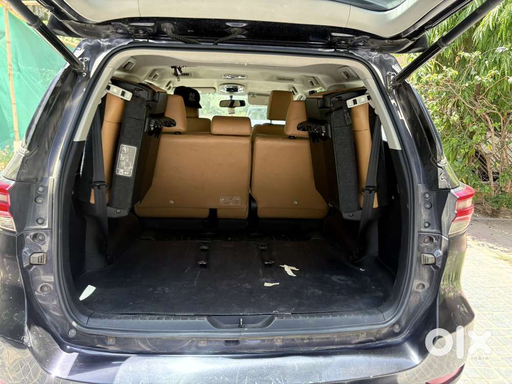 Toyota Fortuner 2.8 2wd At, 2022, Diesel