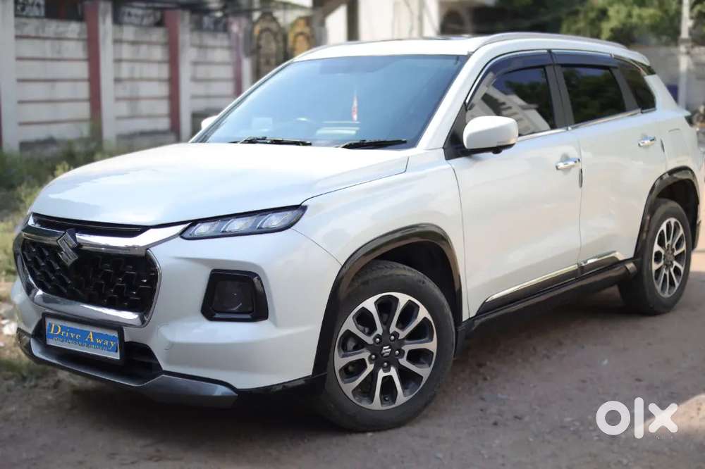 Maruti Suzuki Grand Vitara 2023