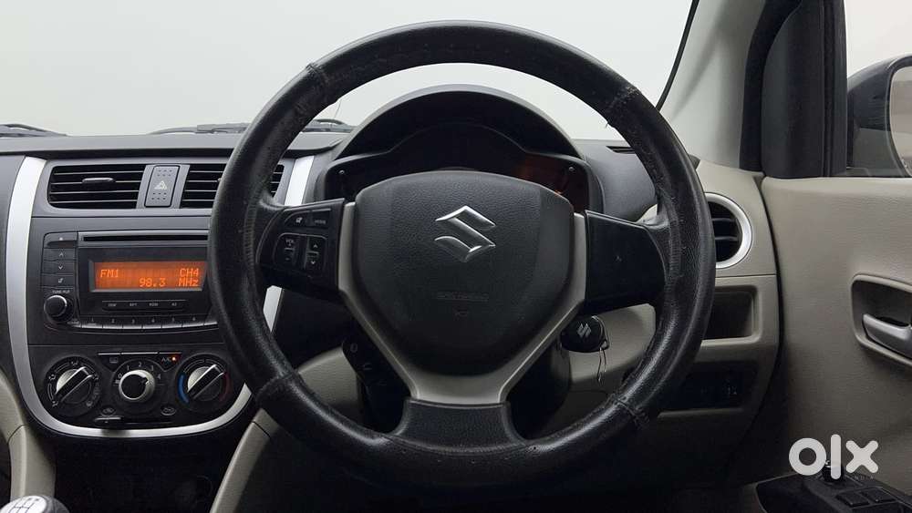 Maruti Suzuki Celerio Zxi, 2016, Petrol
