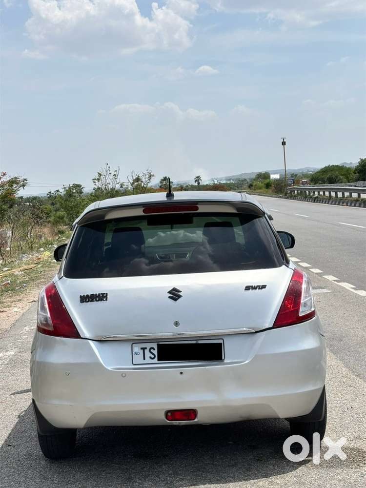 Swift Maruti Diesel 2015