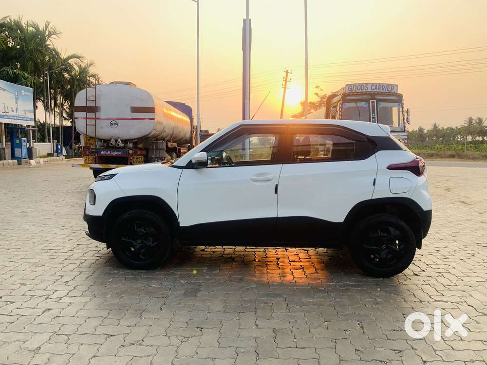 Tata Punch Camo Adventure Rhythm Mt, 2023, Petrol