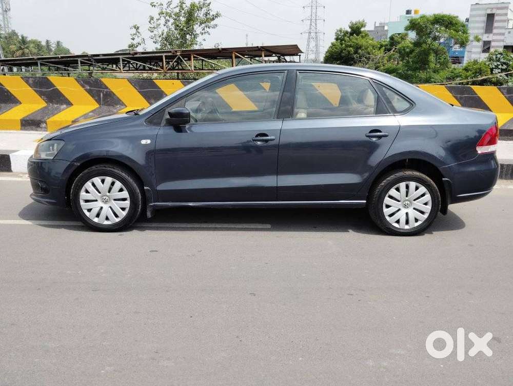 Volkswagen Vento 2010-2013 Diesel Comfortline, 2015, Diesel
