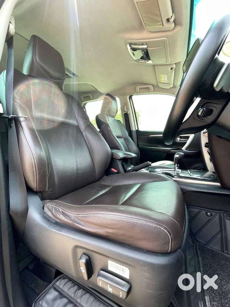 Toyota Fortuner 4x2 At 2.8 Diesel, 2017, Diesel