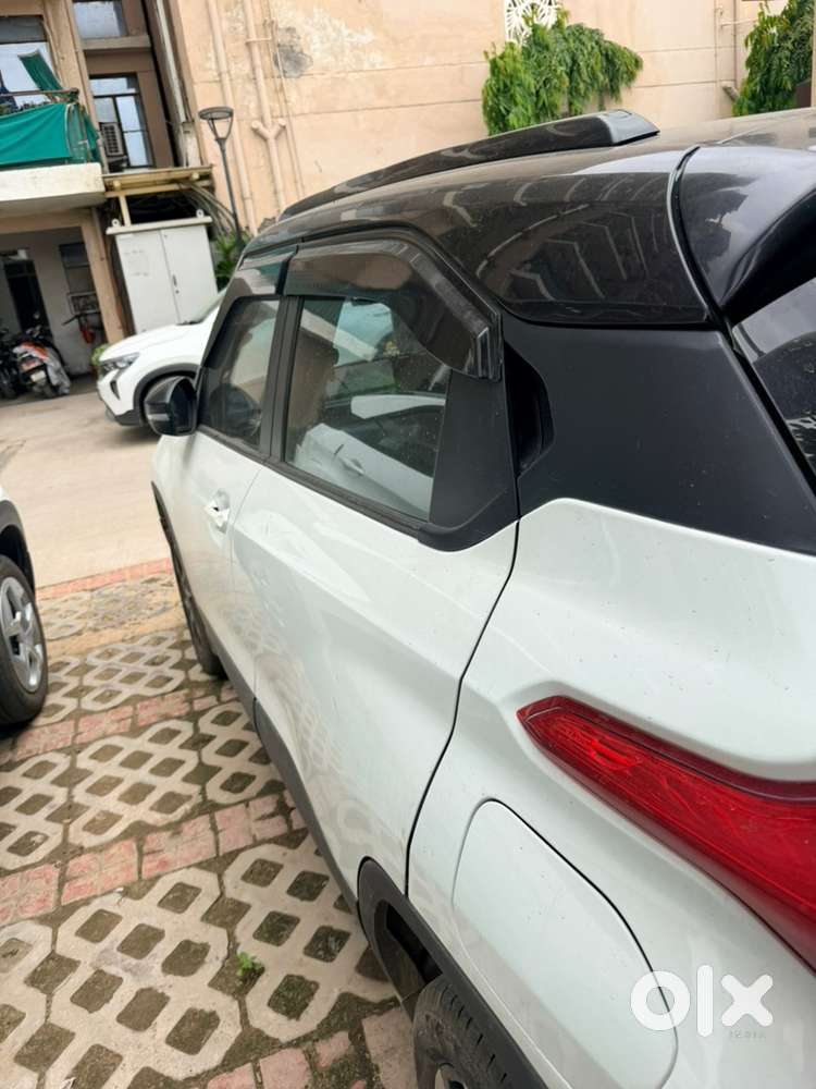 Tata Punch Petrol Manual 2025 Year