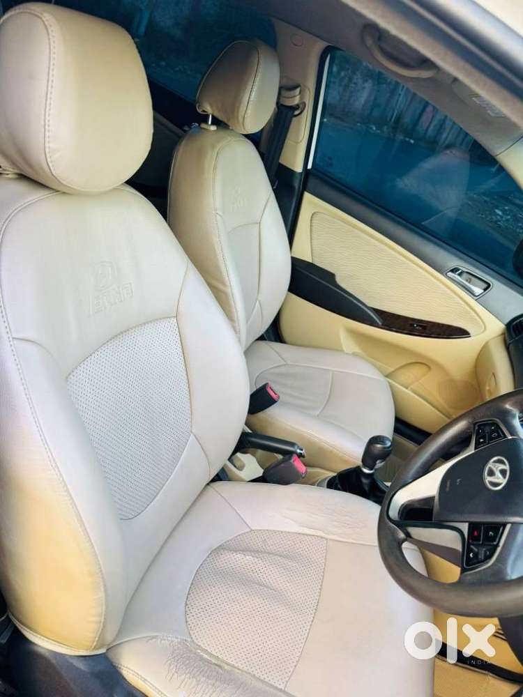 Hyundai Verna, 2015, Diesel