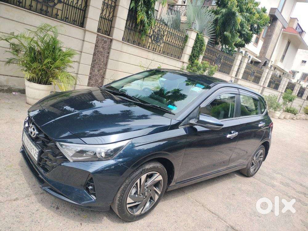Hyundai I20 Asta 1.2 Ivt, 2021, Petrol