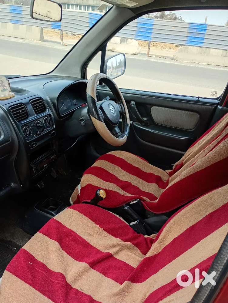 Maruti Suzuki Wagon R Flex Fuel 2009 Petrol