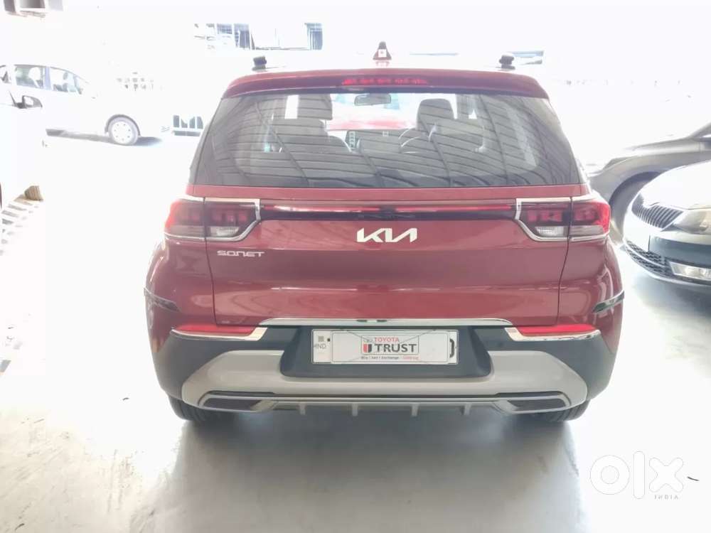 Kia Sonet Htx 1.5 Diesel, 2023, Diesel