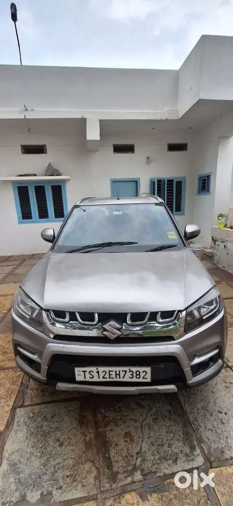 Maruti Suzuki Brezza Zdi 2018 Model