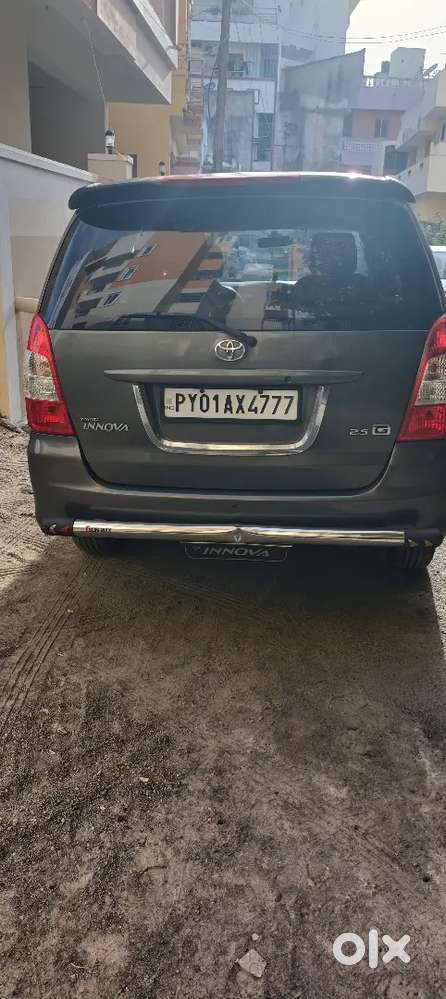 Toyota Innova 2009 Gx