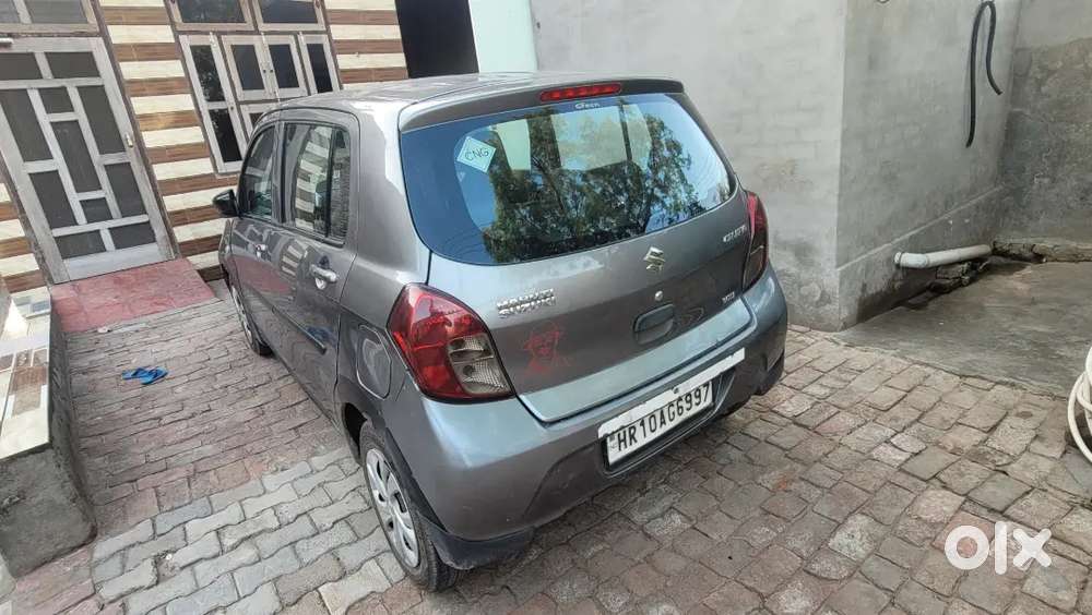 Maruti Suzuki Celerio 2019 Cng & Hybrids 130000 Km Driven