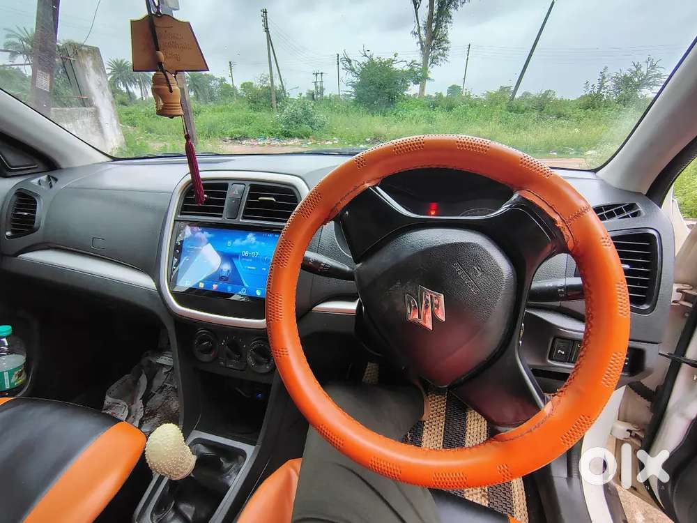 Maruti Suzuki Vitara Brezza 2017 Diesel 100000 Km Driven