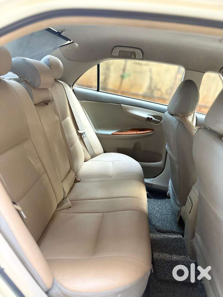 Toyota Corolla Altis Vl, 2008, Petrol