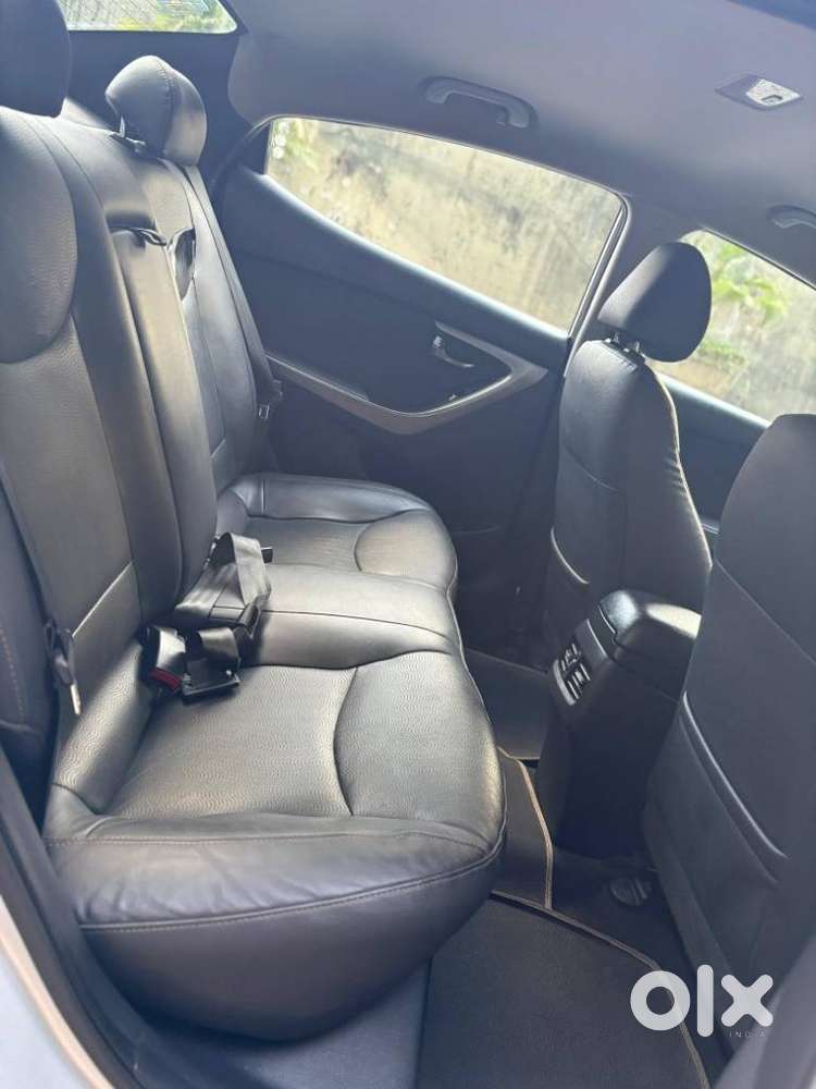 Hyundai Elantra 1.6 Sx, 2015, Petrol
