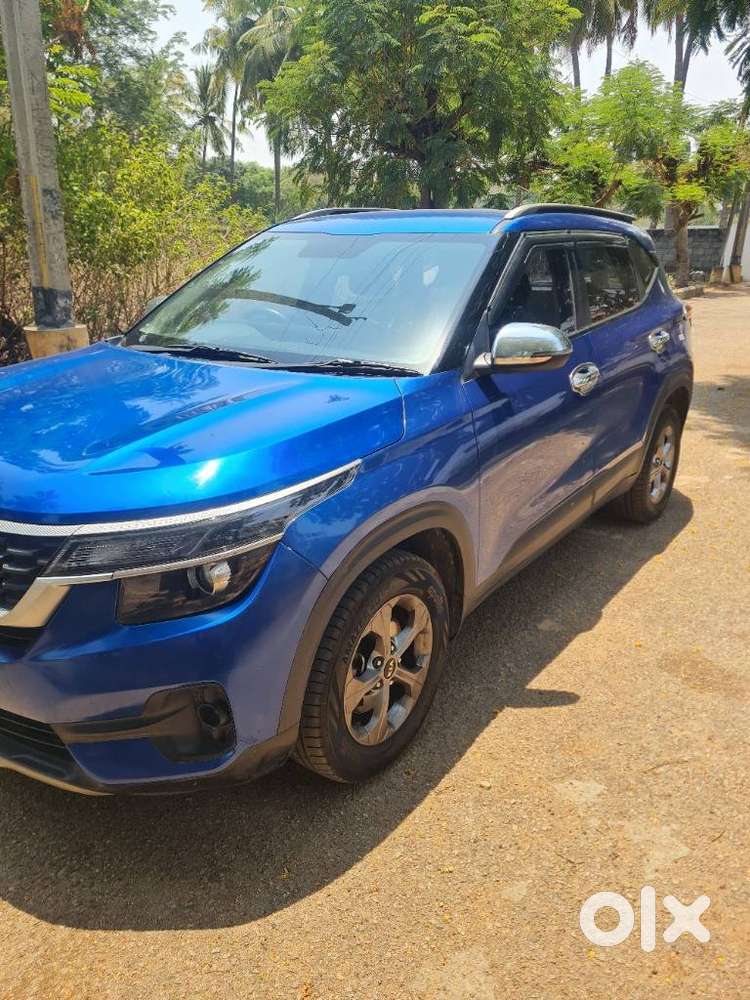 Kia Seltos Htk Plus D, 2019, Diesel